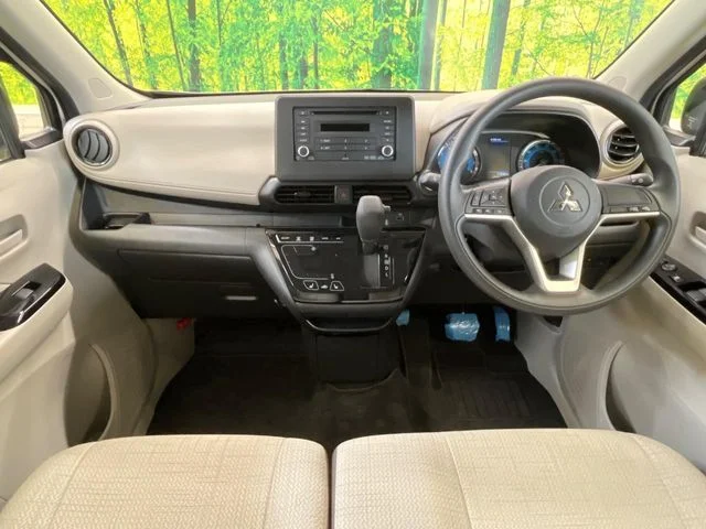 Mitsubishi eK WAGON G photo 2