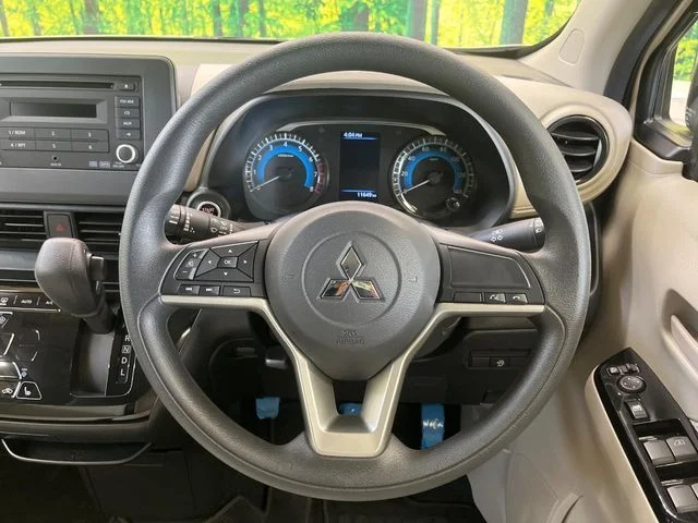 Mitsubishi eK WAGON G photo 3