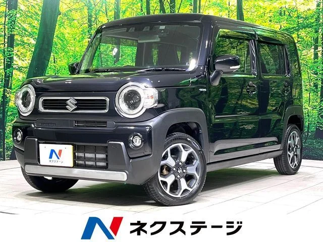 Suzuki HUSTLER ハイブリッド　X 2021