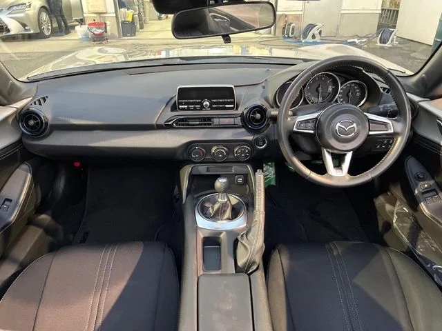 Mazda ROADSTER 990S photo 2