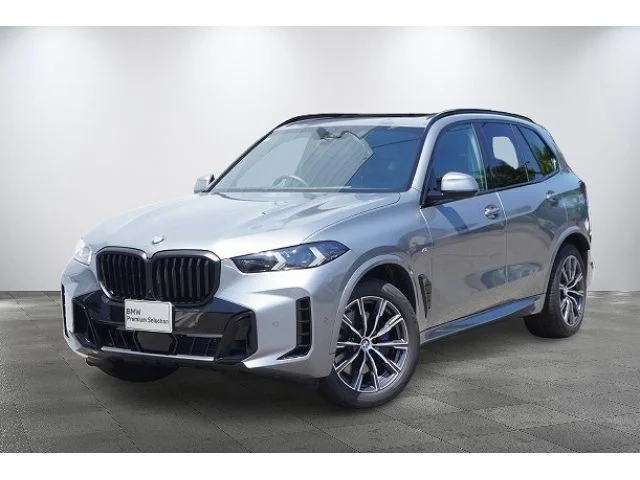 Bmw BMW X5 xDrive40d　Mスポーツ 2026