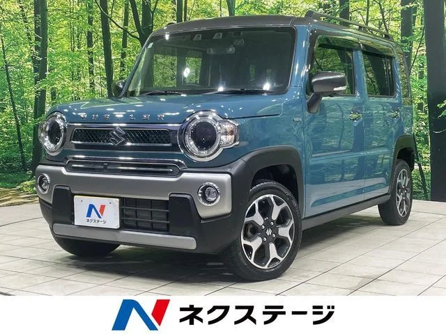 Suzuki HUSTLER Jスタイル 2022