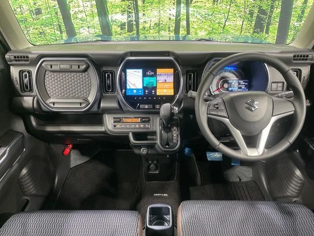 Suzuki HUSTLER Jスタイル photo 2
