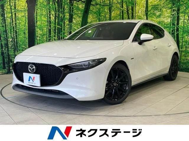 Mazda MAZDA3 FASTBACK 15S　100周年　特別記念車 2021
