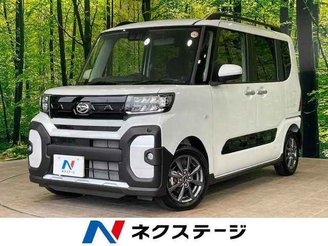Daihatsu TANTO FAN CROSS ベースグレード 2025