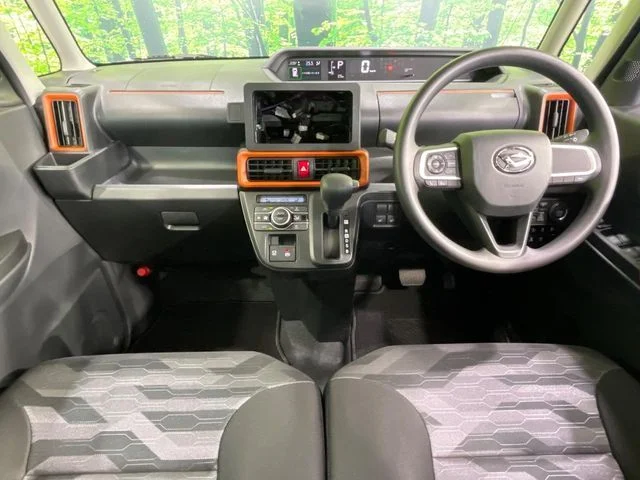 Daihatsu TANTO FAN CROSS ベースグレード photo 2