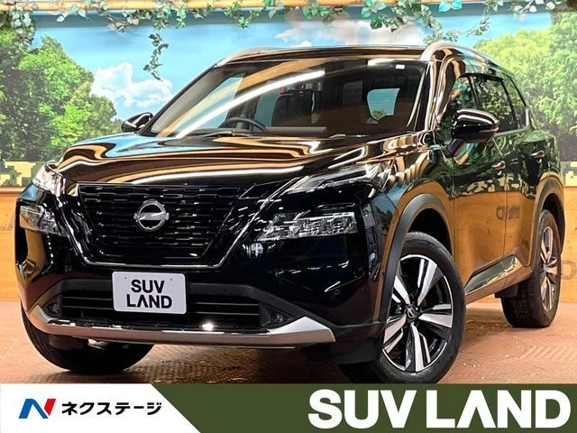 Nissan X-TRAIL HYBRID 4WD G　e−4ORCE 2023