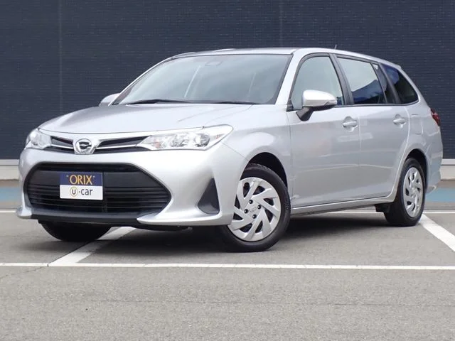Toyota COROLLA FIELDER EX 2020
