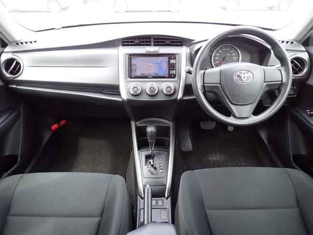 Toyota COROLLA FIELDER EX photo 2
