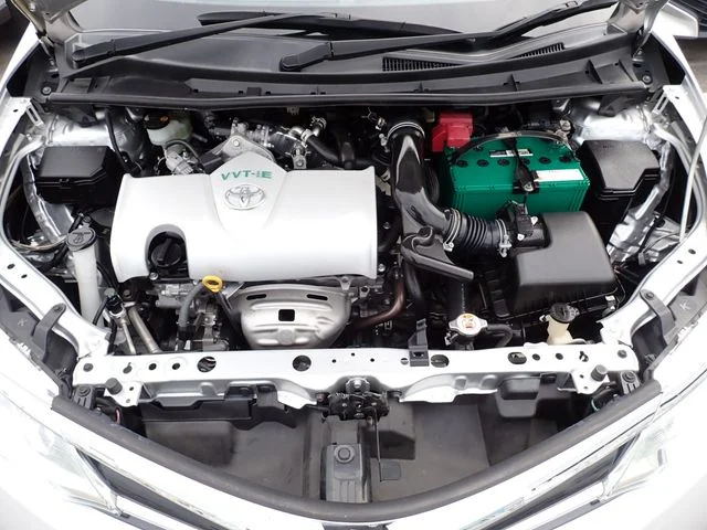 Toyota COROLLA FIELDER EX photo 4