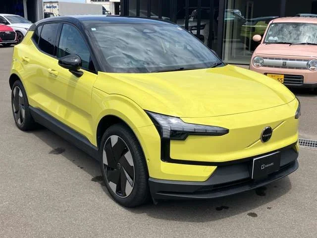 Volvo VOLVO EX30 ウルトラSモーターエクステンデッドレンジ photo 3