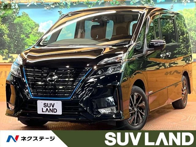 Nissan SERENA WG e−POWER　HスターVアーバンクロム 2021