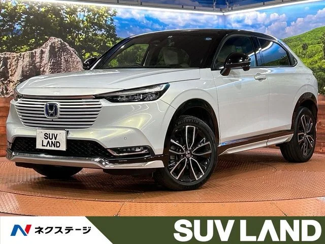Honda VEZEL e:HEV プレイ 2022