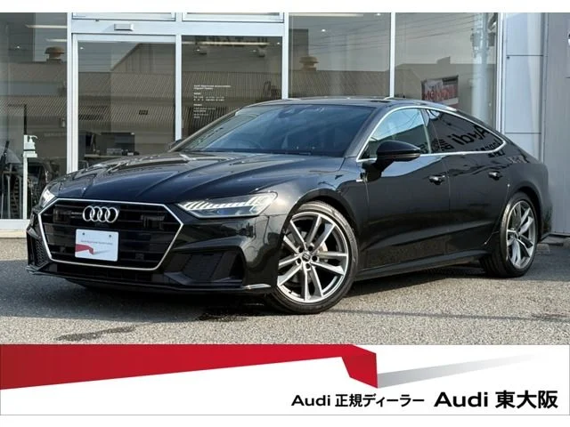 Audi AUDI A7 SPORTBACK 40　TDI　クワトロ　Sラインパッケ 2021