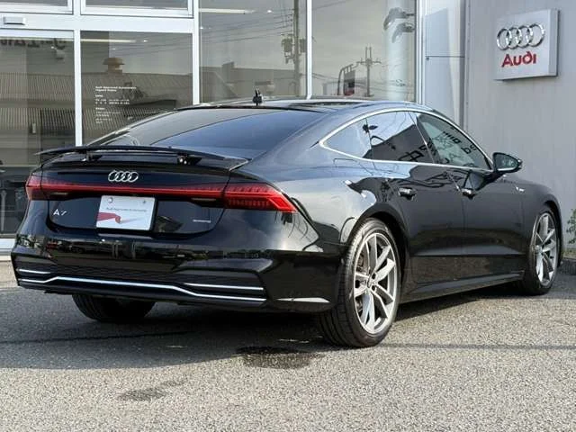 Audi AUDI A7 SPORTBACK 40　TDI　クワトロ　Sラインパッケ photo 3