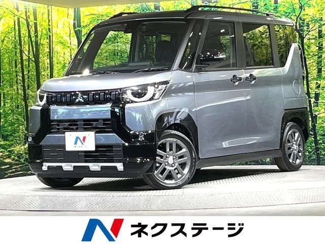 Mitsubishi DELICA MINI G　プレミアム 2025