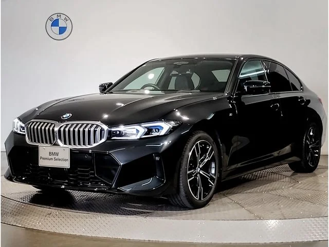 Bmw BMW 3series sedan 320i　Mスポーツ 2023