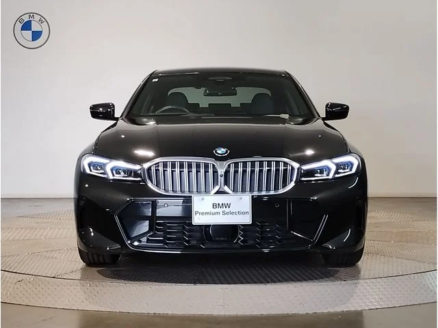 Bmw BMW 3series sedan 320i　Mスポーツ photo 2