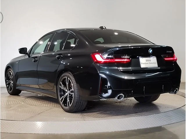 Bmw BMW 3series sedan 320i　Mスポーツ photo 4