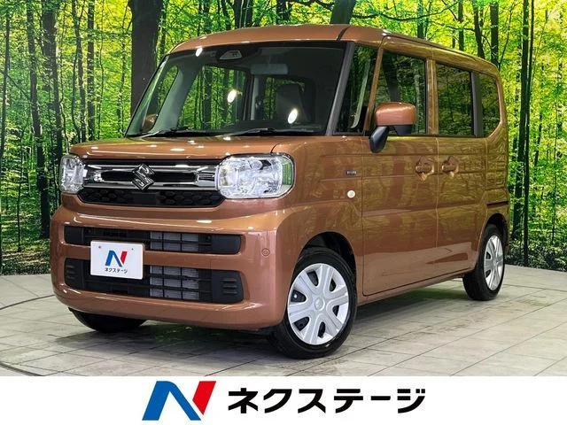 Suzuki Spacia 4WD ハイブリッドG 2025