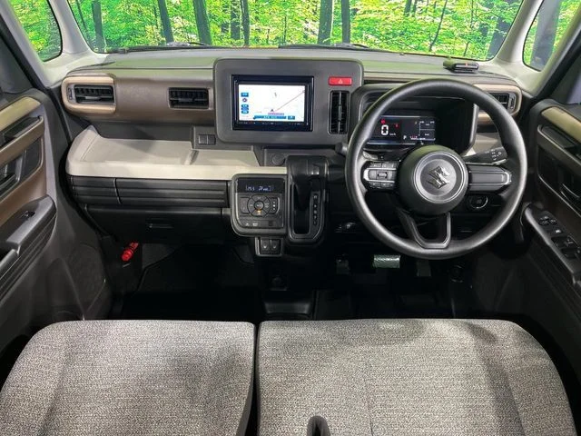 Suzuki Spacia 4WD ハイブリッドG photo 2
