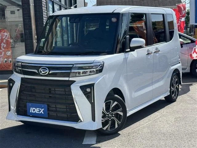 Daihatsu TANTO CUSTOM X 2025