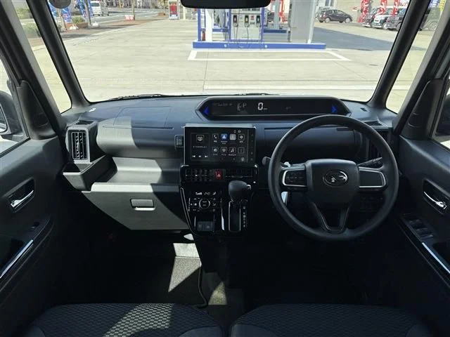 Daihatsu TANTO CUSTOM X photo 3