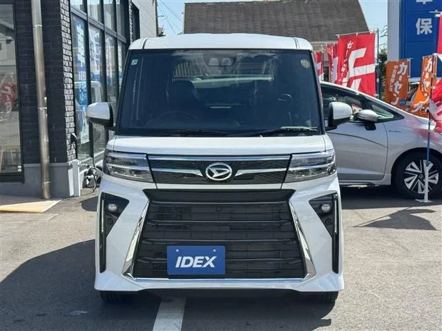 Daihatsu TANTO CUSTOM X photo 4