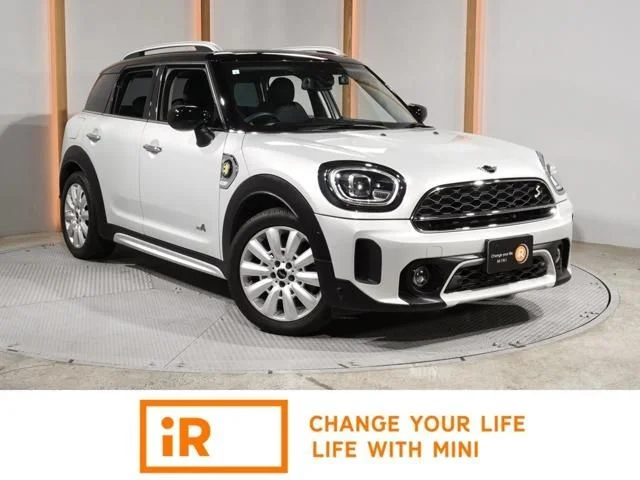 Bmw MINI COOPER S E CROSSOVER オール4 2021