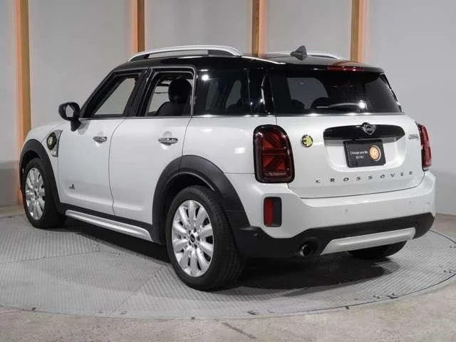 Bmw MINI COOPER S E CROSSOVER オール4 photo 2