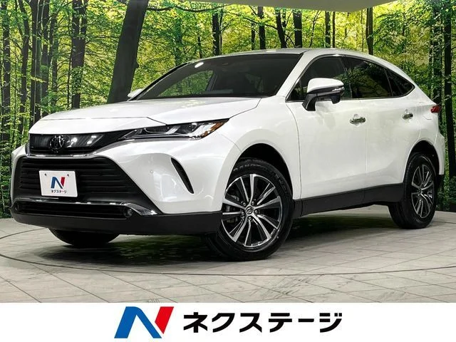 Toyota HARRIER 4WD G 2025