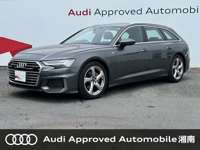 Audi AUDI A6 AVANT 40TDI　クワトロ　スポーツSラインP 2021