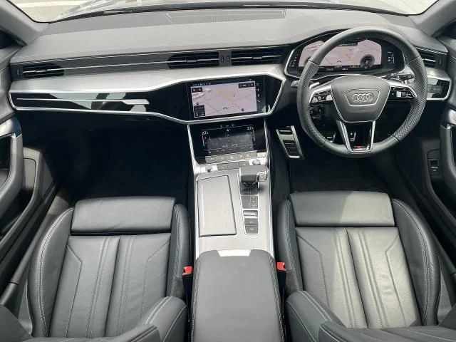 Audi AUDI A6 AVANT 40TDI　クワトロ　スポーツSラインP photo 2