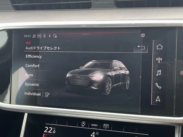 Audi AUDI A6 AVANT 40TDI　クワトロ　スポーツSラインP photo 4
