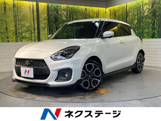 Suzuki SWIFT スポーツ 2020
