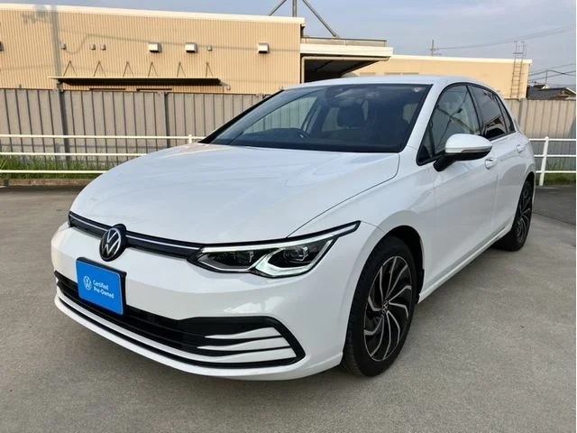 Volkswagen VOLKSWAGEN GOLF eTSI　アクティブ　プラチナム　Ed 2024