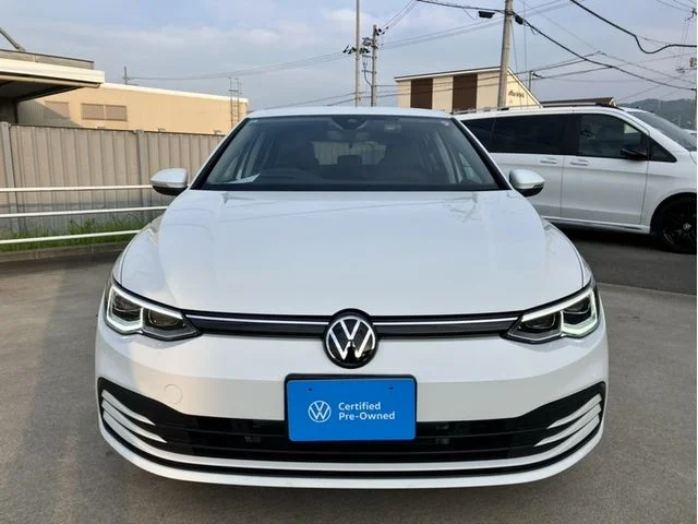 Volkswagen VOLKSWAGEN GOLF eTSI　アクティブ　プラチナム　Ed photo 4