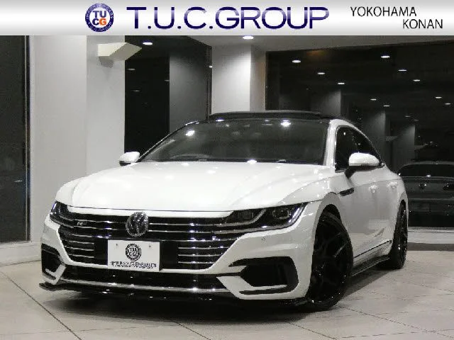Volkswagen VOLKSWAGEN Arteon Rライン　4モーション　アドバンス 2019