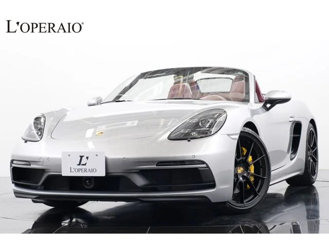 Porsche PORSCHE 718BOXSTER GTS　4．0 2025