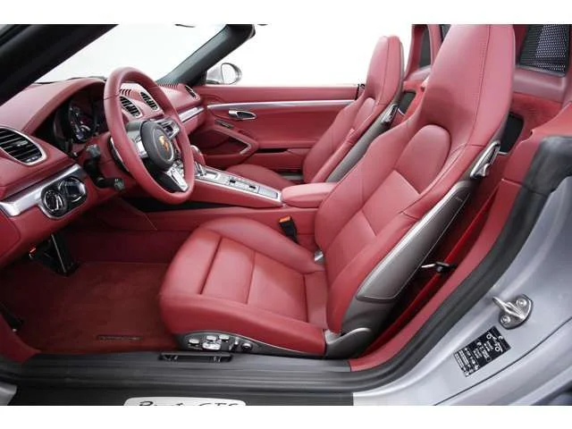 Porsche PORSCHE 718BOXSTER GTS　4．0 photo 2