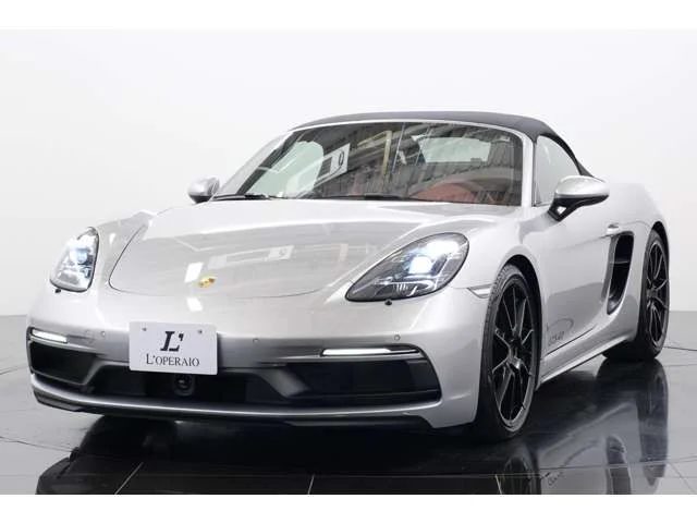 Porsche PORSCHE 718BOXSTER GTS　4．0 photo 3
