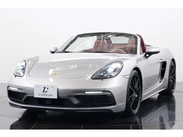 Porsche PORSCHE 718BOXSTER GTS　4．0 photo 4