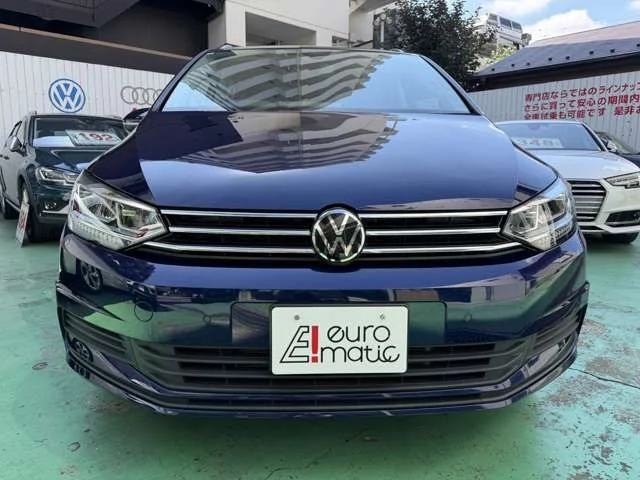 Volkswagen VOLKSWAGEN GOLF TOURAN TSI　コンフォートライン photo 3