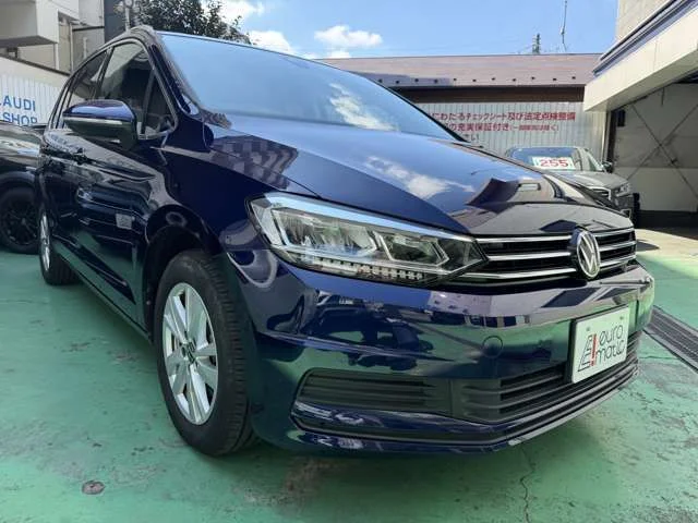 Volkswagen VOLKSWAGEN GOLF TOURAN TSI　コンフォートライン photo 4