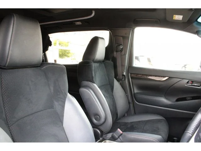 Toyota ALPHARD S　タイプゴールド3　■SR■FDモニタ photo 3