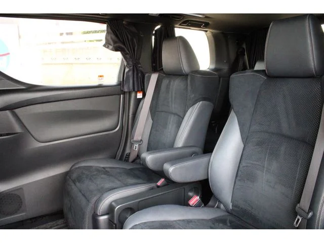 Toyota ALPHARD S　タイプゴールド3　■SR■FDモニタ photo 4