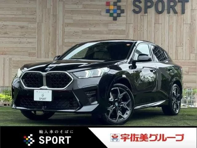 Bmw BMW X2 xDrive20i　Mスポーツ 2024