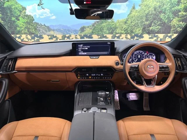 Mazda CX-60 PHEV プレミアム　スポーツ photo 2