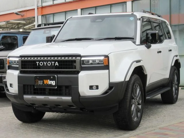 Toyota LANDCRUISER 250 ZX 2025