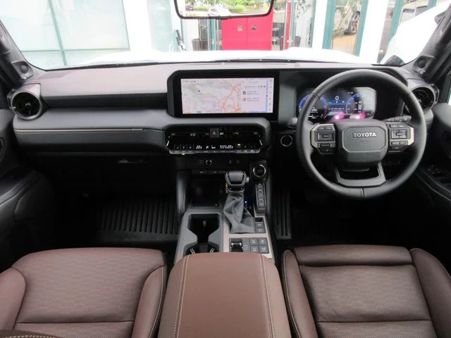 Toyota LANDCRUISER 250 ZX photo 2